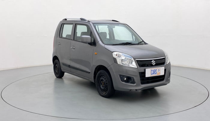 2013 Maruti Wagon R 1.0 VXI, Petrol, Manual, 29,373 km, Right Front Diagonal