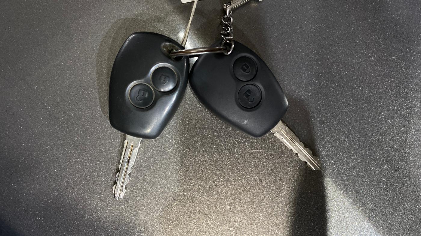 2019 Nissan Kicks XV 1.5, Petrol, Manual, 10,880 km, Key Close Up