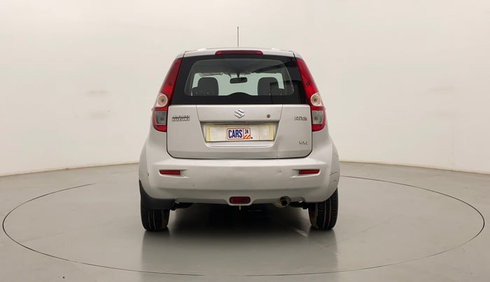 2011 Maruti Ritz VXI, Petrol, Manual, 87,652 km, Back/Rear