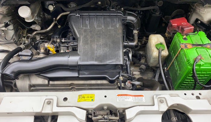 2011 Maruti Ritz VXI, Petrol, Manual, 87,652 km, Open Bonet