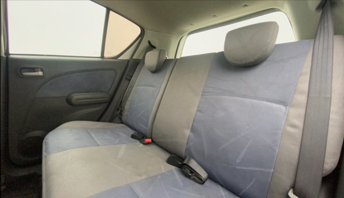 2011 Maruti Ritz VXI, Petrol, Manual, 87,652 km, Right Side Rear Door Cabin