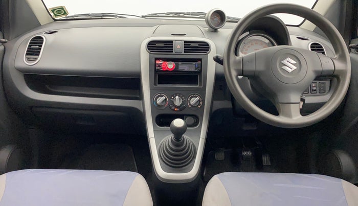 2011 Maruti Ritz VXI, Petrol, Manual, 87,652 km, Dashboard