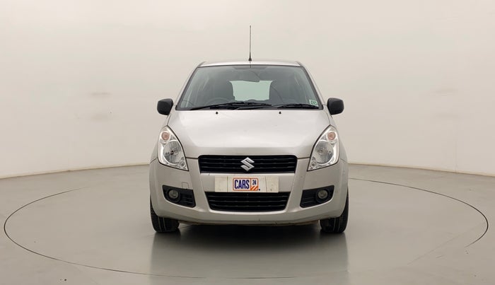2011 Maruti Ritz VXI, Petrol, Manual, 87,652 km, Front