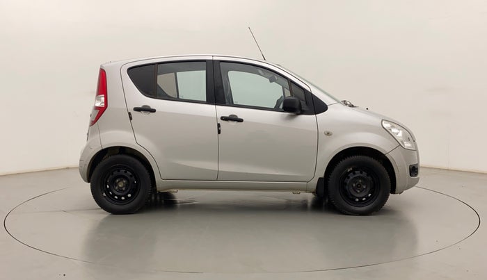 2011 Maruti Ritz VXI, Petrol, Manual, 87,652 km, Right Side View