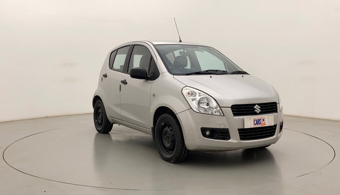 2011 Maruti Ritz VXI, Petrol, Manual, 87,652 km, Right Front Diagonal