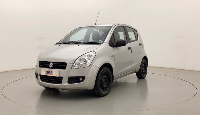 2011 Maruti Ritz VXI, Petrol, Manual, 87,652 km, Left Front Diagonal