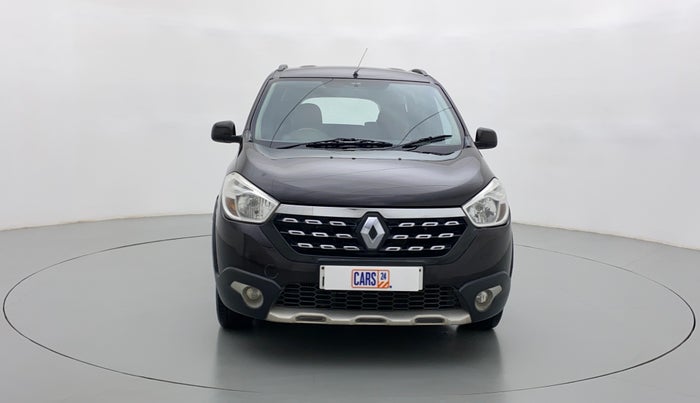 2015 Renault Lodgy 110 PS RXZ STEPWAY 8 STR, Diesel, Manual, 68,106 km, Front