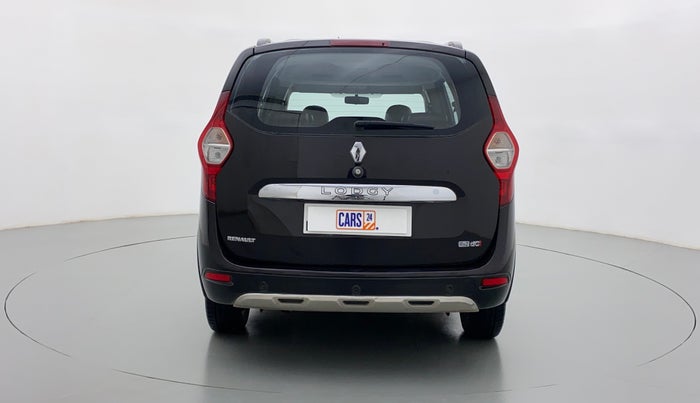 2015 Renault Lodgy 110 PS RXZ STEPWAY 8 STR, Diesel, Manual, 68,106 km, Back/Rear