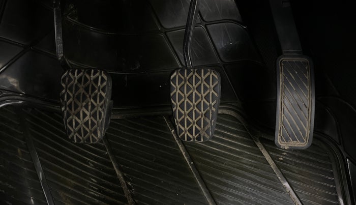 2015 Ford Ecosport TITANIUM 1.0L ECOBOOST (OPT), Petrol, Manual, 96,530 km, Pedals