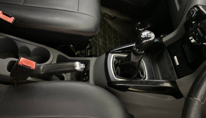 2015 Ford Ecosport TITANIUM 1.0L ECOBOOST (OPT), Petrol, Manual, 96,530 km, Gear Lever