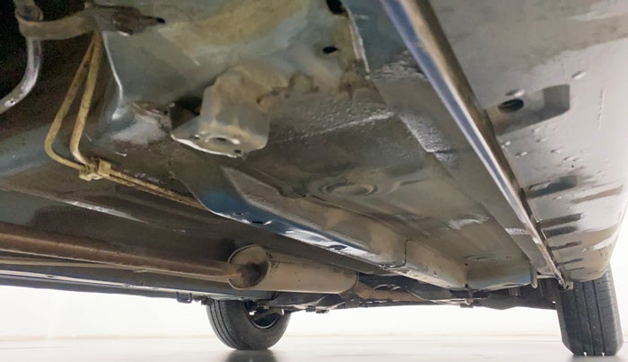 2018 Maruti Celerio X VXI (O), Petrol, Manual, 62,651 km, Right Side Underbody
