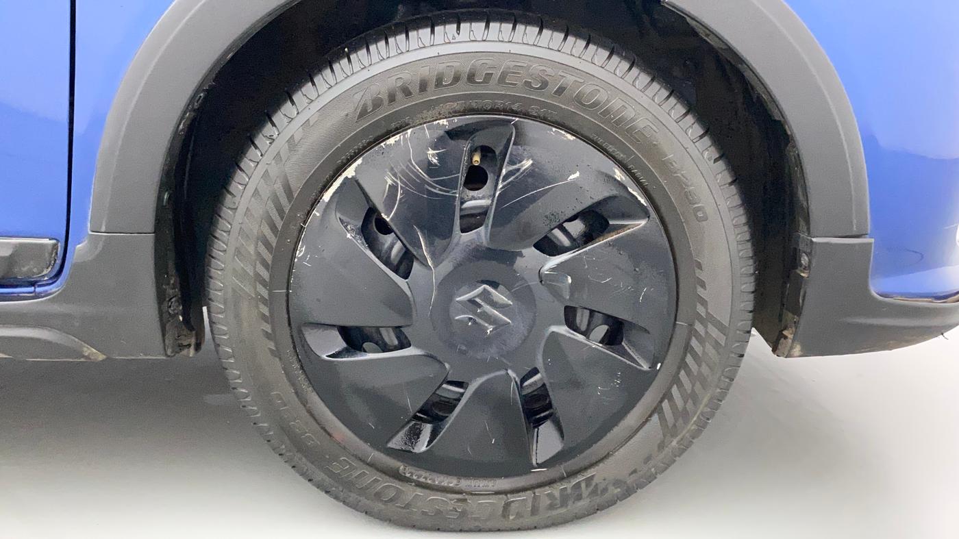 2018 Maruti Celerio X VXI (O), Petrol, Manual, 62,651 km, Right Front Wheel