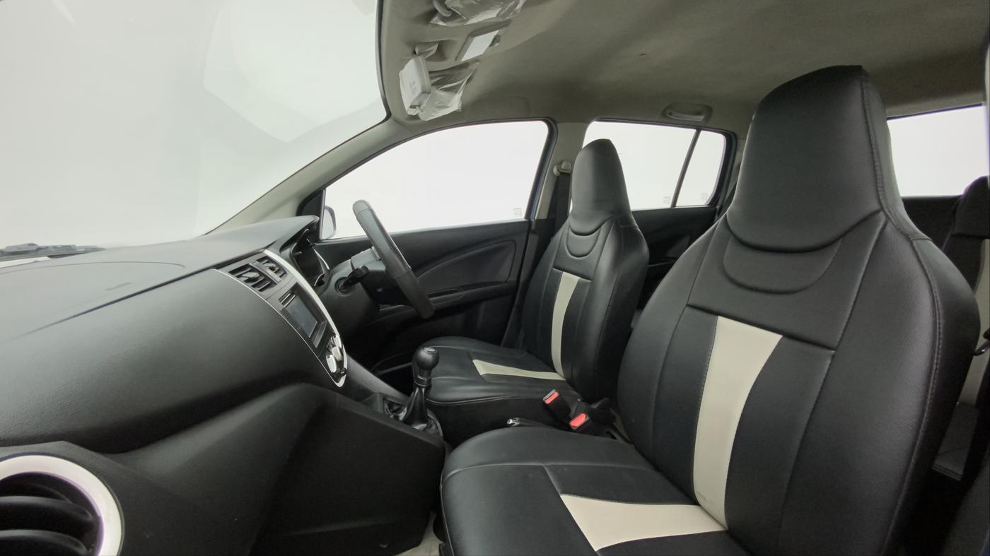 2018 Maruti Celerio X VXI (O), Petrol, Manual, 62,651 km, Right Side Front Door Cabin