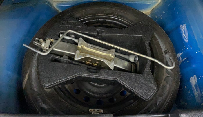 2018 Maruti Celerio X VXI (O), Petrol, Manual, 62,651 km, Spare Tyre