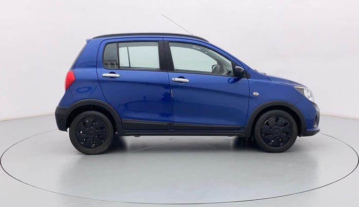 2018 Maruti Celerio X VXI (O), Petrol, Manual, 62,651 km, Right Side View