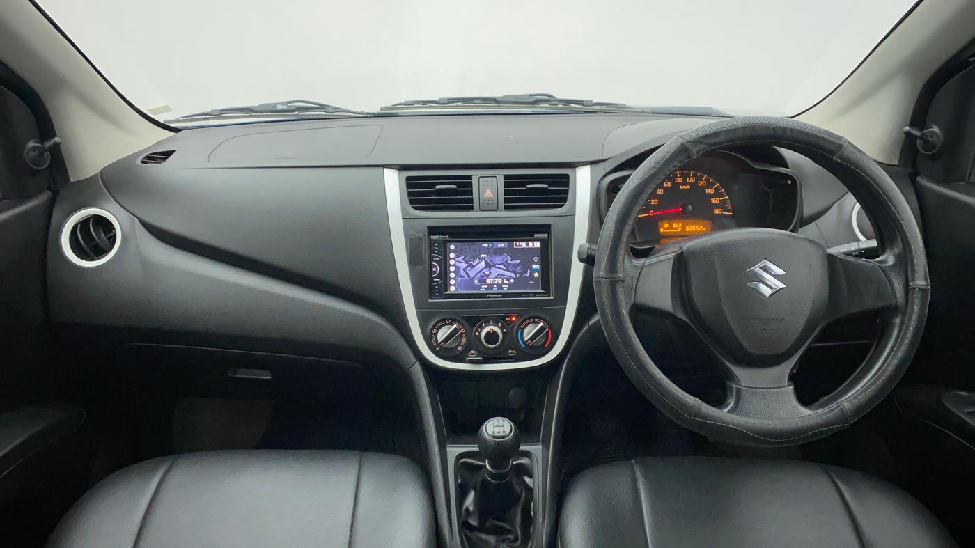 2018 Maruti Celerio X VXI (O), Petrol, Manual, 62,651 km, Dashboard