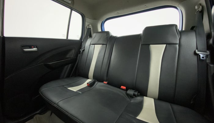 2018 Maruti Celerio X VXI (O), Petrol, Manual, 62,651 km, Right Side Rear Door Cabin