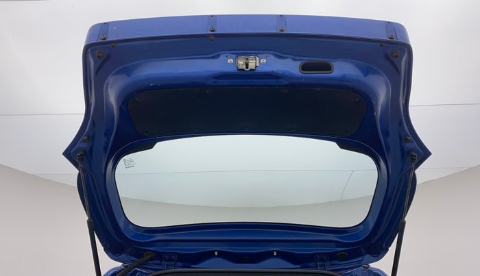 2018 Maruti Celerio X VXI (O), Petrol, Manual, 62,651 km, Boot Door Open