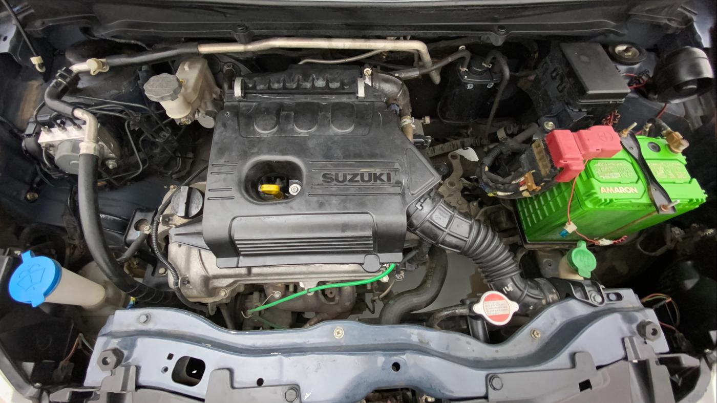 2018 Maruti Celerio X VXI (O), Petrol, Manual, 62,651 km, Open Bonet