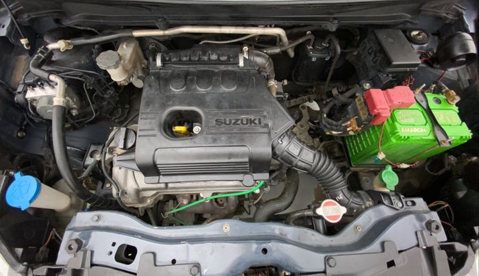 2018 Maruti Celerio X VXI (O), Petrol, Manual, 62,651 km, Open Bonet