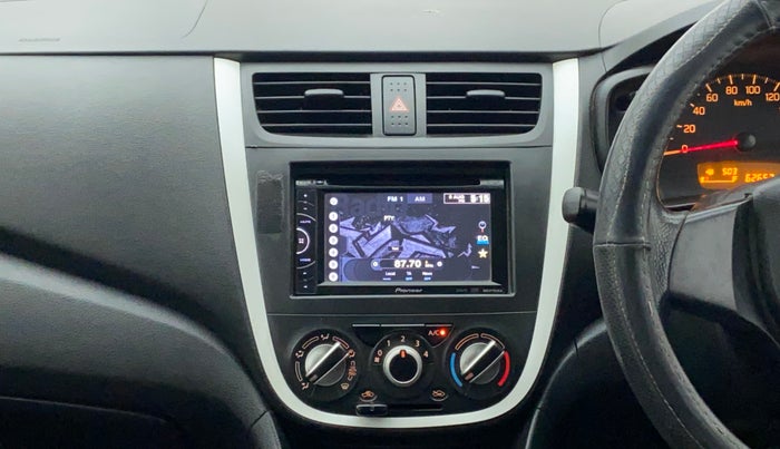 2018 Maruti Celerio X VXI (O), Petrol, Manual, 62,651 km, Air Conditioner