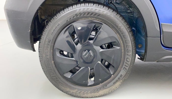 2018 Maruti Celerio X VXI (O), Petrol, Manual, 62,651 km, Right Rear Wheel