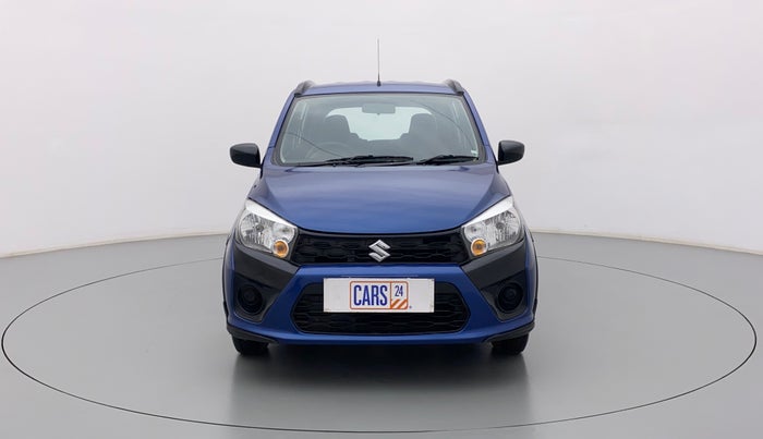 2018 Maruti Celerio X VXI (O), Petrol, Manual, 62,651 km, Front