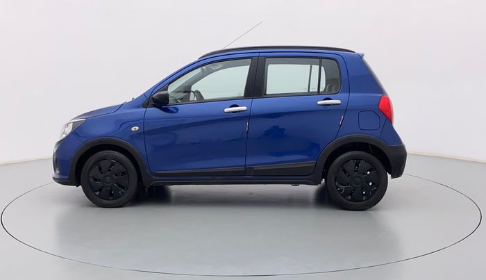 2018 Maruti Celerio X VXI (O), Petrol, Manual, 62,651 km, Left Side