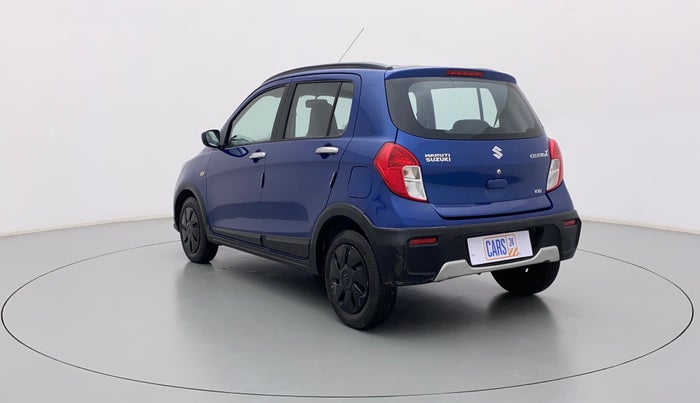 2018 Maruti Celerio X VXI (O), Petrol, Manual, 62,651 km, Left Back Diagonal
