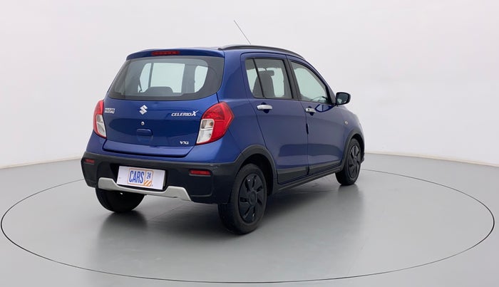 2018 Maruti Celerio X VXI (O), Petrol, Manual, 62,651 km, Right Back Diagonal