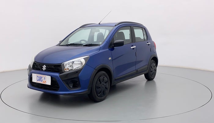 2018 Maruti Celerio X VXI (O), Petrol, Manual, 62,651 km, Left Front Diagonal