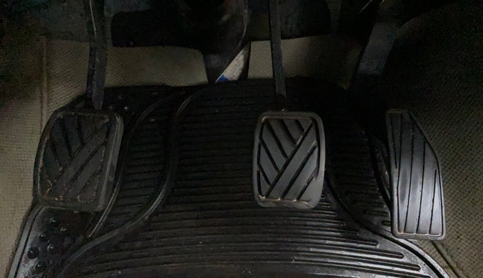 2018 Maruti Celerio X VXI (O), Petrol, Manual, 62,651 km, Pedals