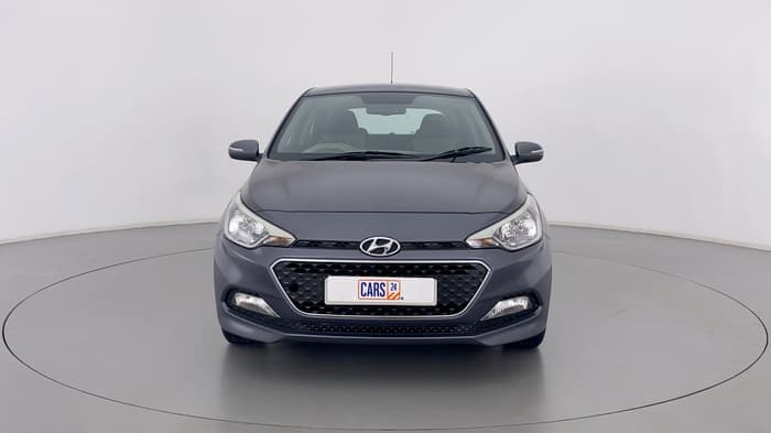 2015 Hyundai Elite i20 SPORTZ 1.2, Petrol, Manual, 52,263 km, Front