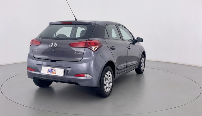 2015 Hyundai Elite i20 SPORTZ 1.2, Petrol, Manual, 52,263 km, Right Back Diagonal