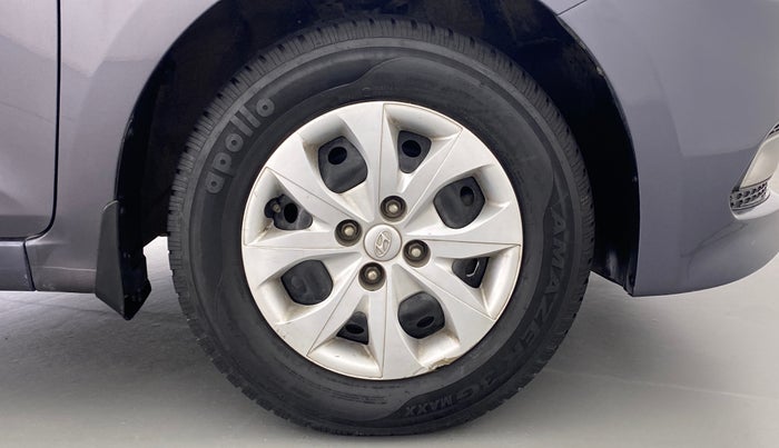2015 Hyundai Elite i20 SPORTZ 1.2, Petrol, Manual, 52,263 km, Right Front Wheel