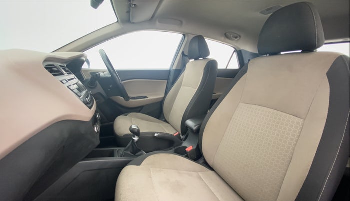 2015 Hyundai Elite i20 SPORTZ 1.2, Petrol, Manual, 52,263 km, Right Side Front Door Cabin