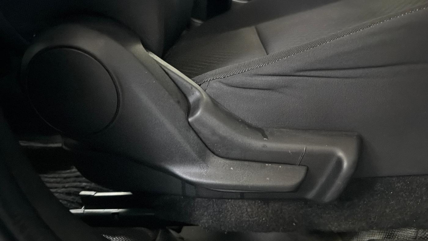 2020 Maruti Baleno SIGMA PETROL 1.2, Petrol, Manual, 54,060 km, Driver Side Adjustment Panel