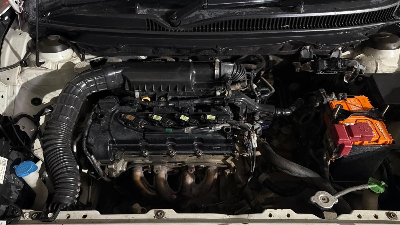 2020 Maruti Baleno SIGMA PETROL 1.2, Petrol, Manual, 54,060 km, Engine View