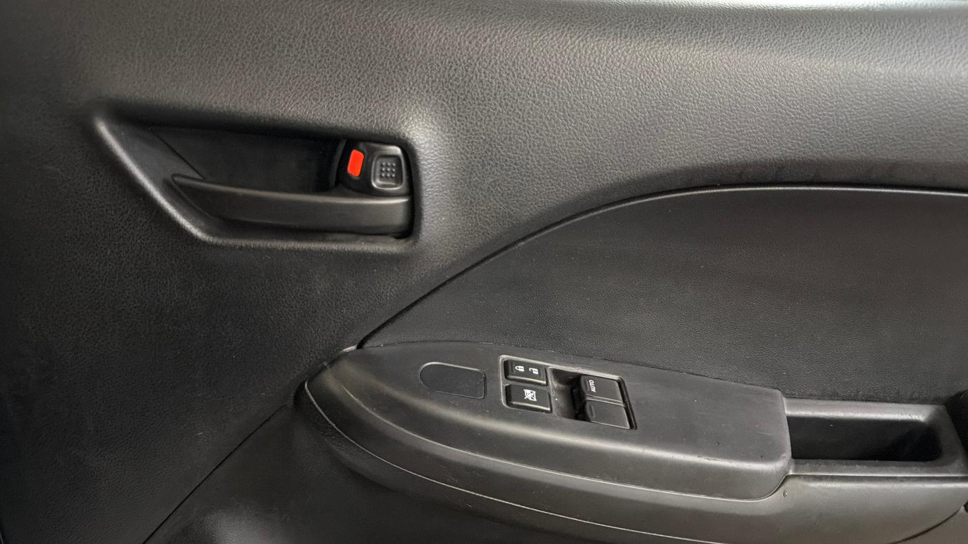 2020 Maruti Baleno SIGMA PETROL 1.2, Petrol, Manual, 54,060 km, Driver Side Door Panels Control