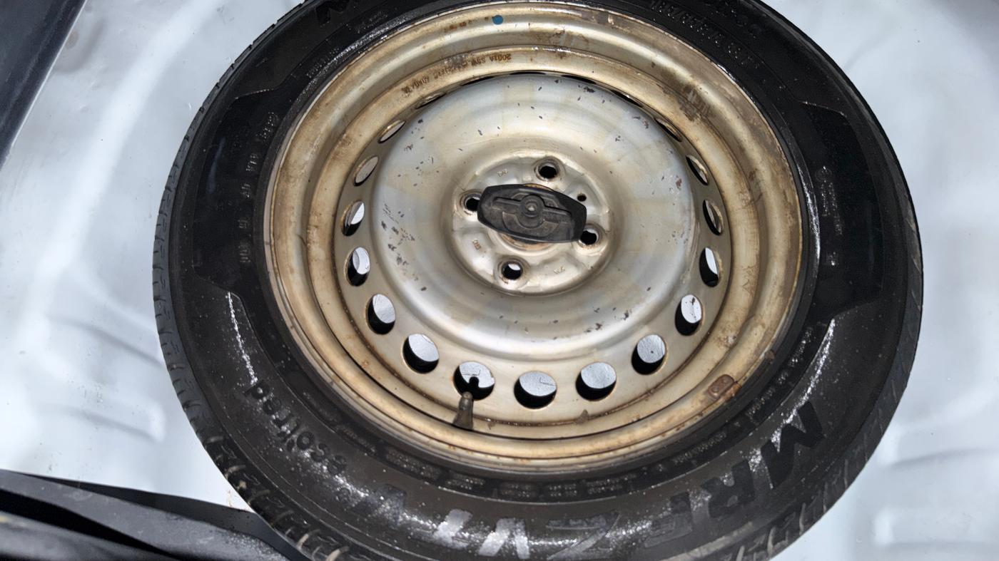 2020 Maruti Baleno SIGMA PETROL 1.2, Petrol, Manual, 54,060 km, Spare Tyre
