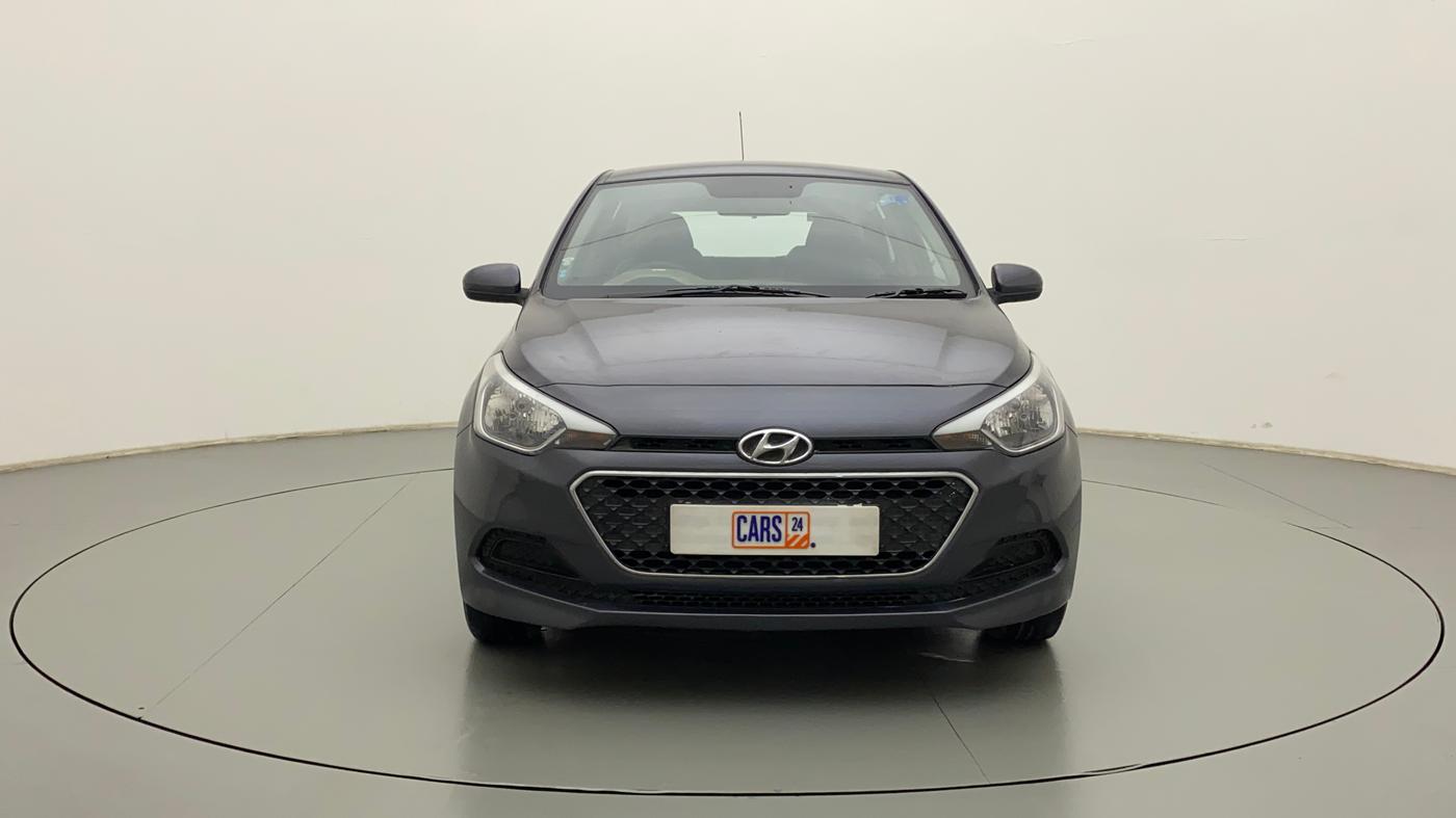 2017 Hyundai Elite i20 MAGNA EXECUTIVE 1.2, Petrol, Manual, 25,846 km, Front
