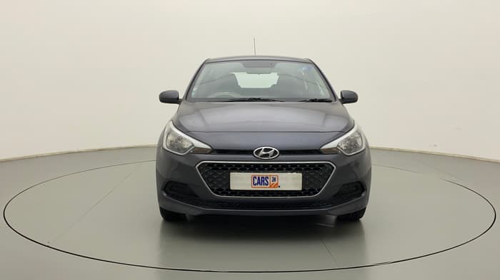 2017 Hyundai Elite i20 MAGNA EXECUTIVE 1.2, Petrol, Manual, 25,846 km, Front