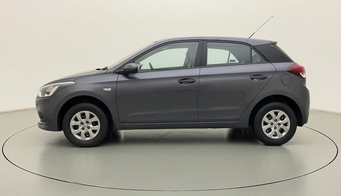 2017 Hyundai Elite i20 MAGNA EXECUTIVE 1.2, Petrol, Manual, 25,846 km, Left Side