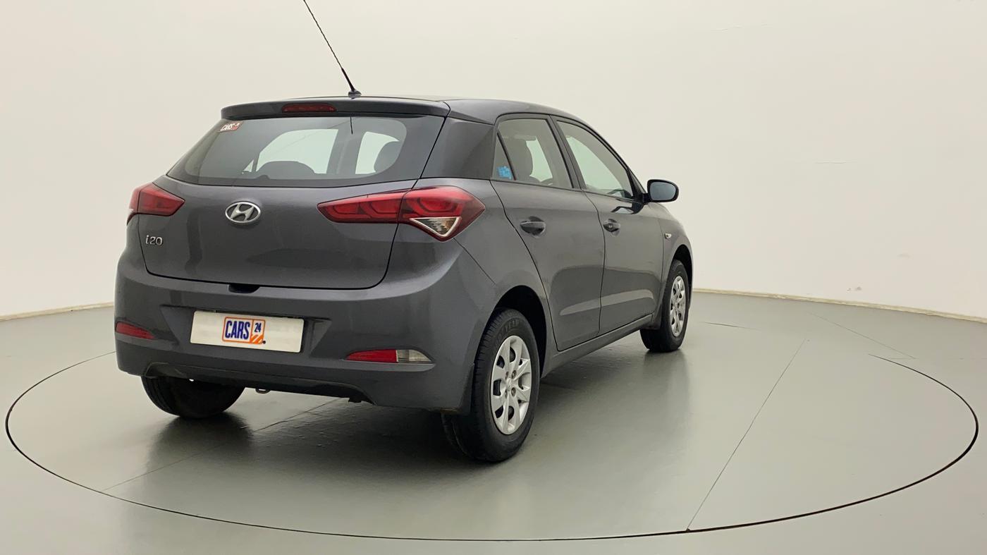2017 Hyundai Elite i20 MAGNA EXECUTIVE 1.2, Petrol, Manual, 25,846 km, Right Back Diagonal