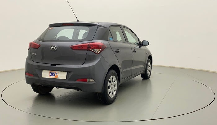 2017 Hyundai Elite i20 MAGNA EXECUTIVE 1.2, Petrol, Manual, 25,846 km, Right Back Diagonal