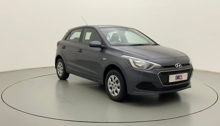 2017 Hyundai Elite i20 MAGNA EXECUTIVE 1.2, Petrol, Manual, 25,846 km, Right Front Diagonal