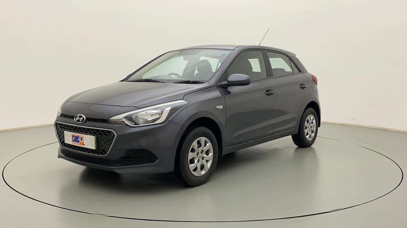 2017 Hyundai Elite i20 MAGNA EXECUTIVE 1.2, Petrol, Manual, 25,846 km, Left Front Diagonal