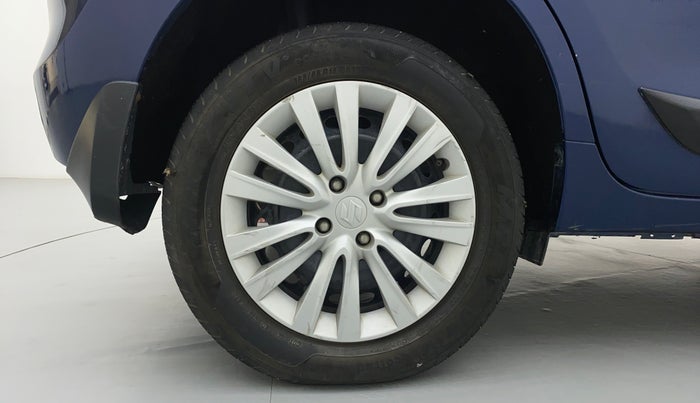 2020 Maruti Baleno DELTA 1.2 K12, Petrol, Manual, 37,016 km, Right Rear Wheel