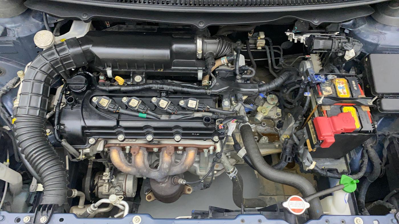 2020 Maruti Baleno DELTA 1.2 K12, Petrol, Manual, 37,016 km, Open Bonet