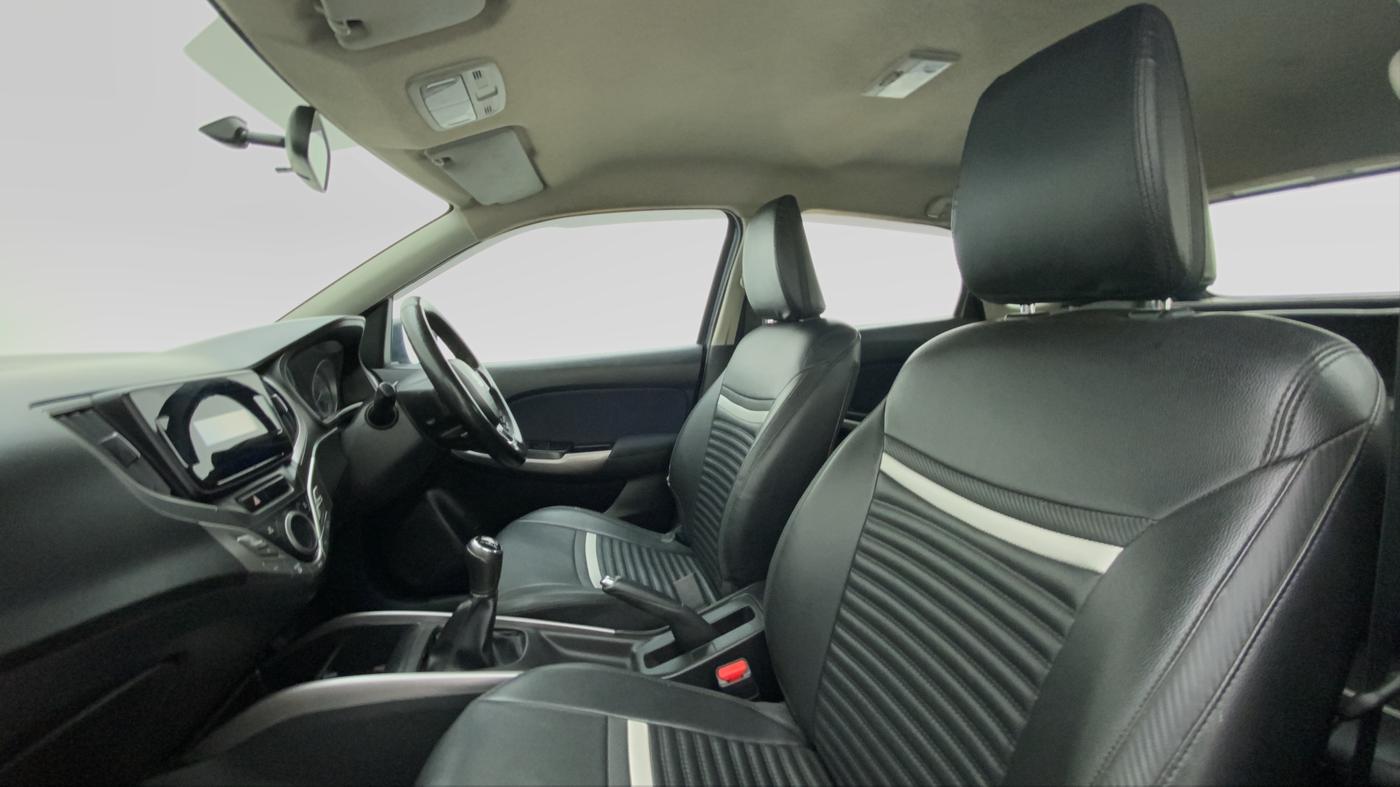 2020 Maruti Baleno DELTA 1.2 K12, Petrol, Manual, 37,016 km, Right Side Front Door Cabin